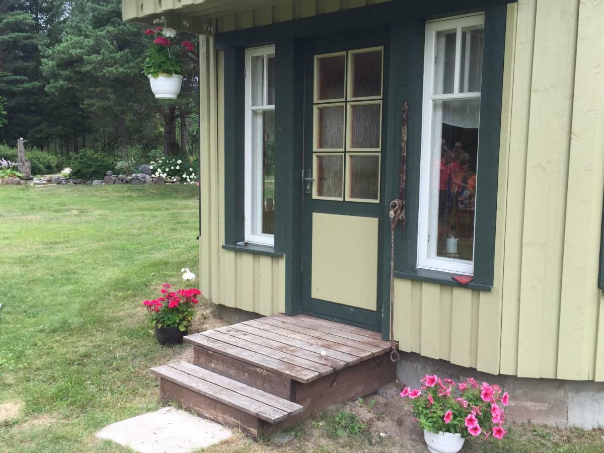 Kukka Holiday House Exteriör bild